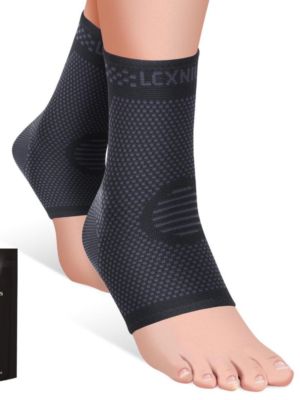 Ankle Brace for Plantar Fasciitis Relief (S/M/L)
